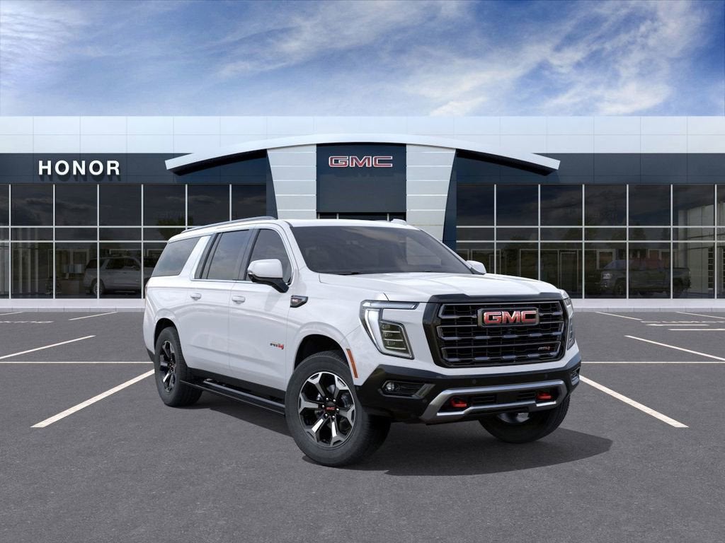 2026 GMC Yukon XL AT4 Ultimate