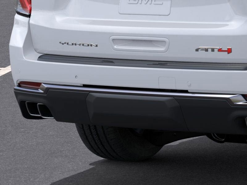 2026 GMC Yukon XL AT4 Ultimate