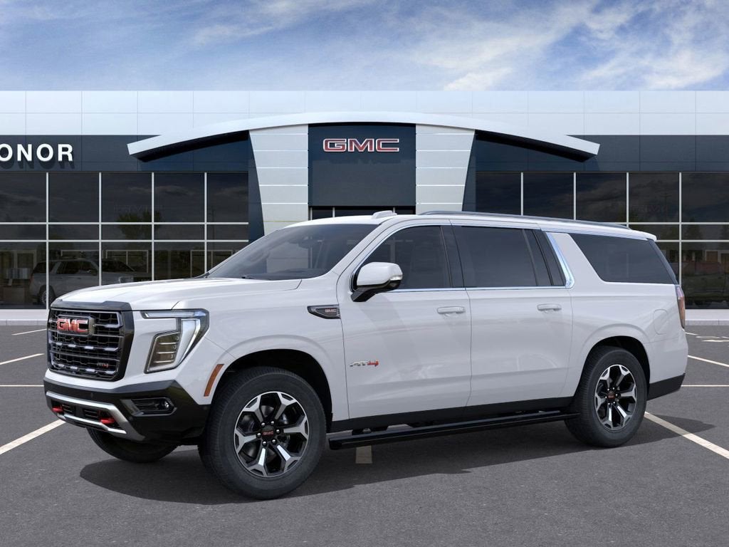 2026 GMC Yukon XL AT4 Ultimate