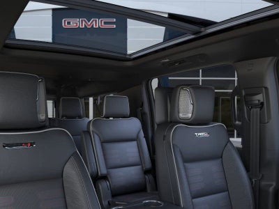 2026 GMC Yukon XL AT4 Ultimate