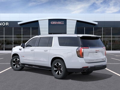 2026 GMC Yukon XL AT4 Ultimate