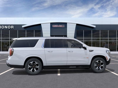 2026 GMC Yukon XL AT4 Ultimate