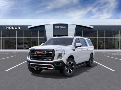 2026 GMC Yukon XL AT4 Ultimate