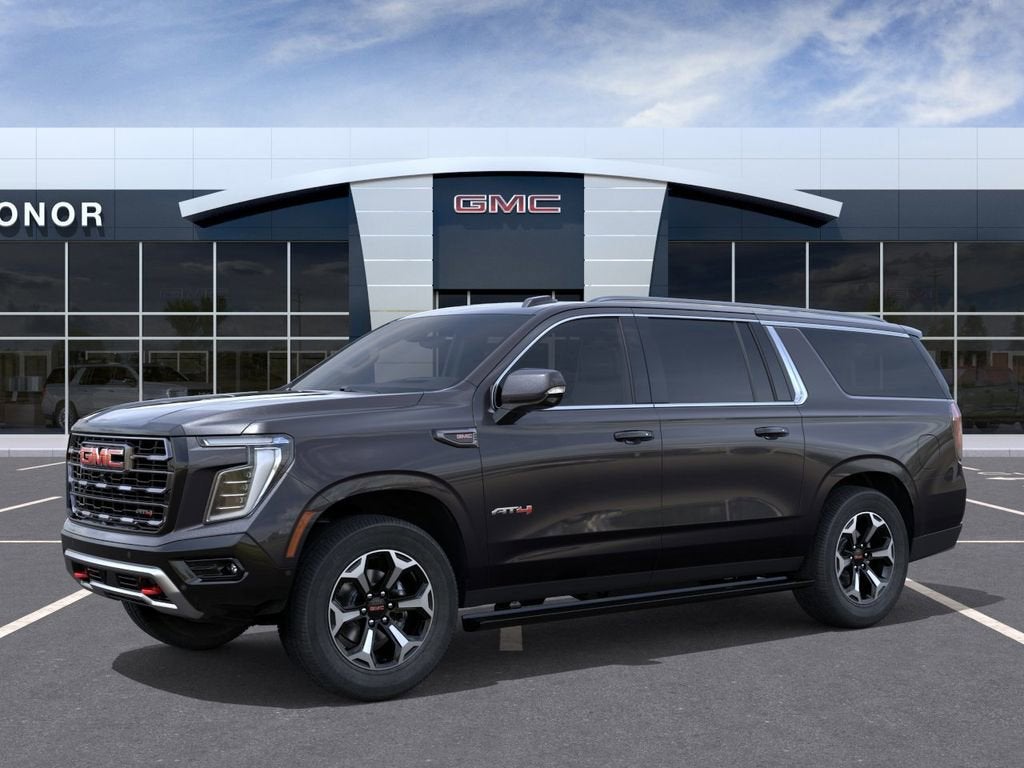 2026 GMC Yukon XL AT4 Ultimate