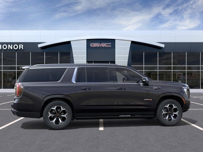2026 GMC Yukon XL AT4 Ultimate