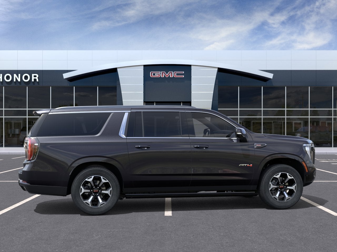 2026 GMC Yukon XL AT4 Ultimate