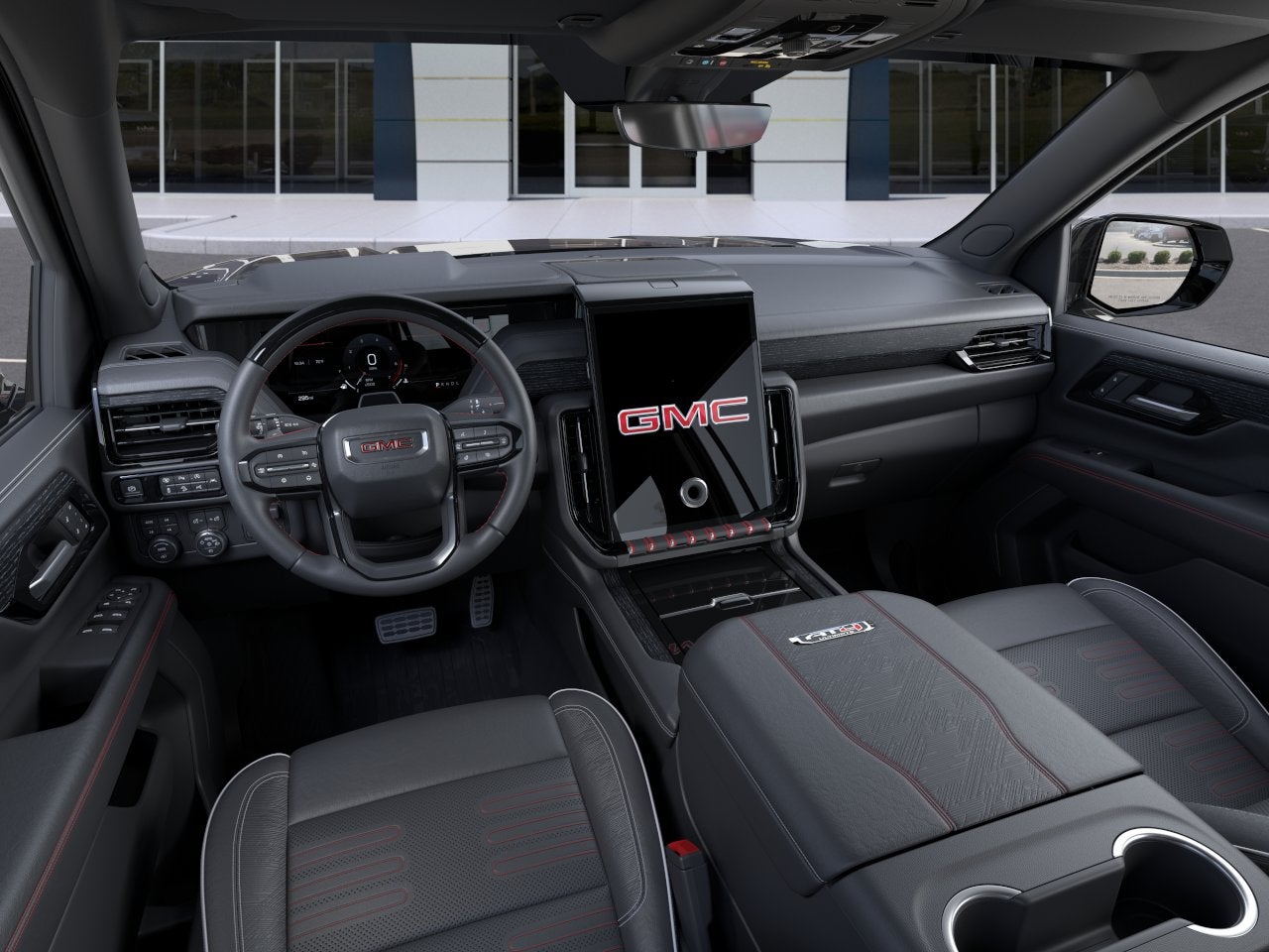 2026 GMC Yukon XL AT4 Ultimate