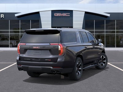 2026 GMC Yukon XL AT4 Ultimate