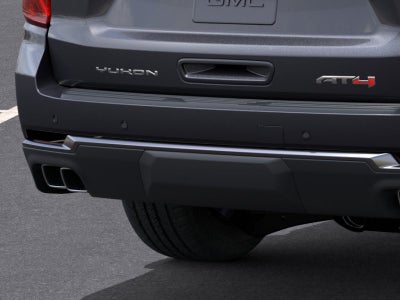 2026 GMC Yukon XL AT4 Ultimate