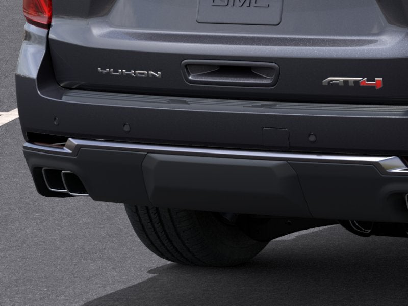 2026 GMC Yukon XL AT4 Ultimate