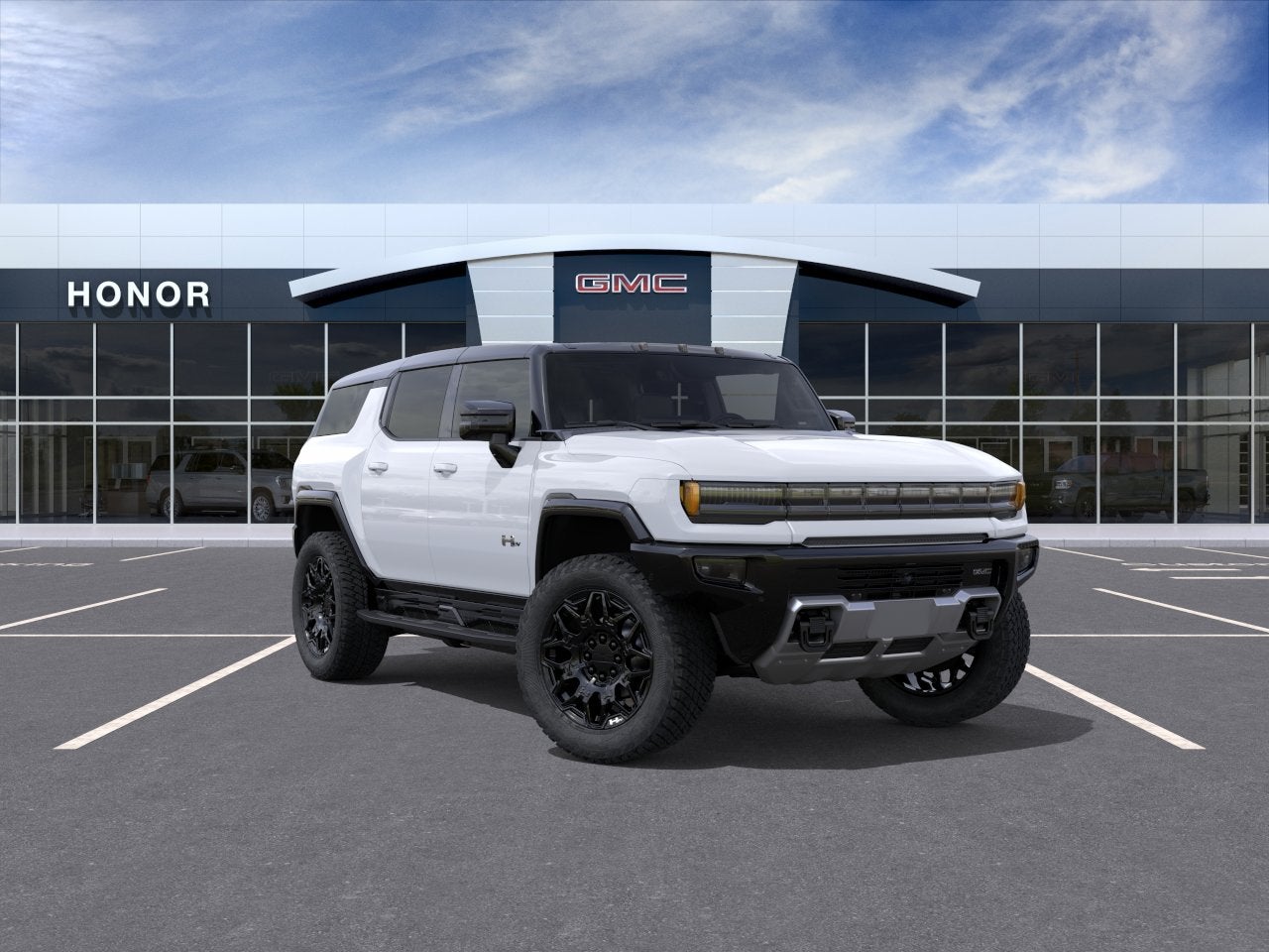 2026 GMC HUMMER EV 2X - Photo 33