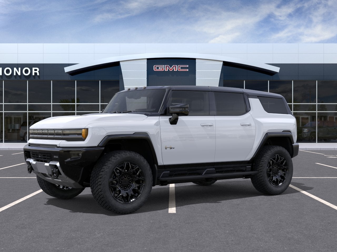 2026 GMC HUMMER EV 2X - Photo 34