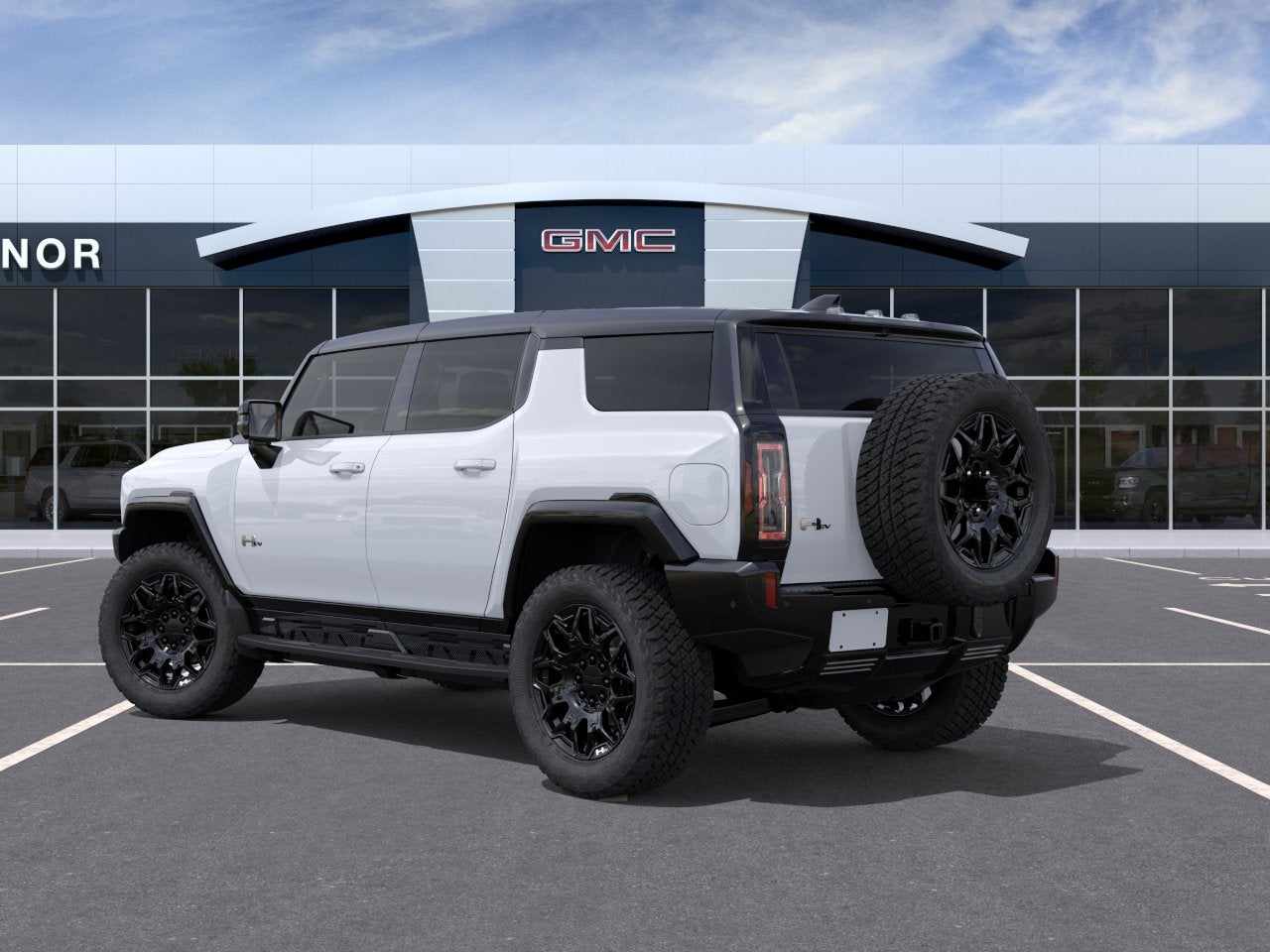 2026 GMC HUMMER EV 2X - Photo 35