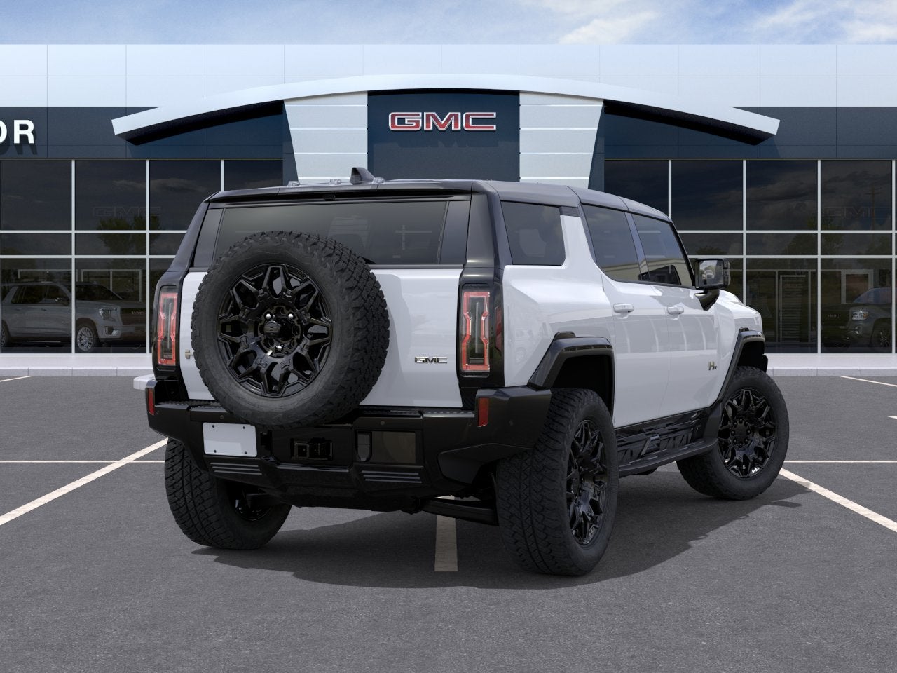2026 GMC HUMMER EV 2X - Photo 36