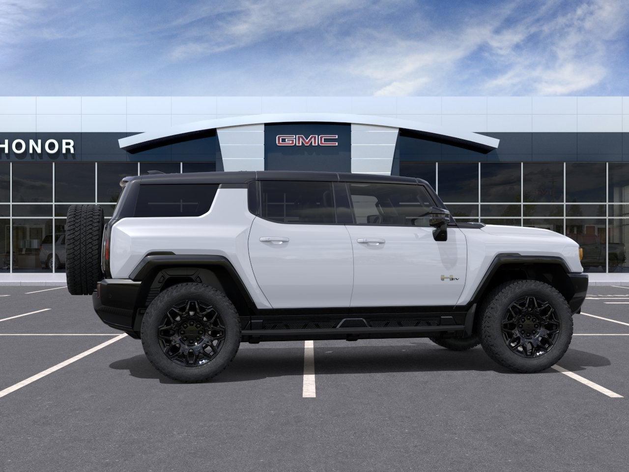 2026 GMC HUMMER EV 2X - Photo 37
