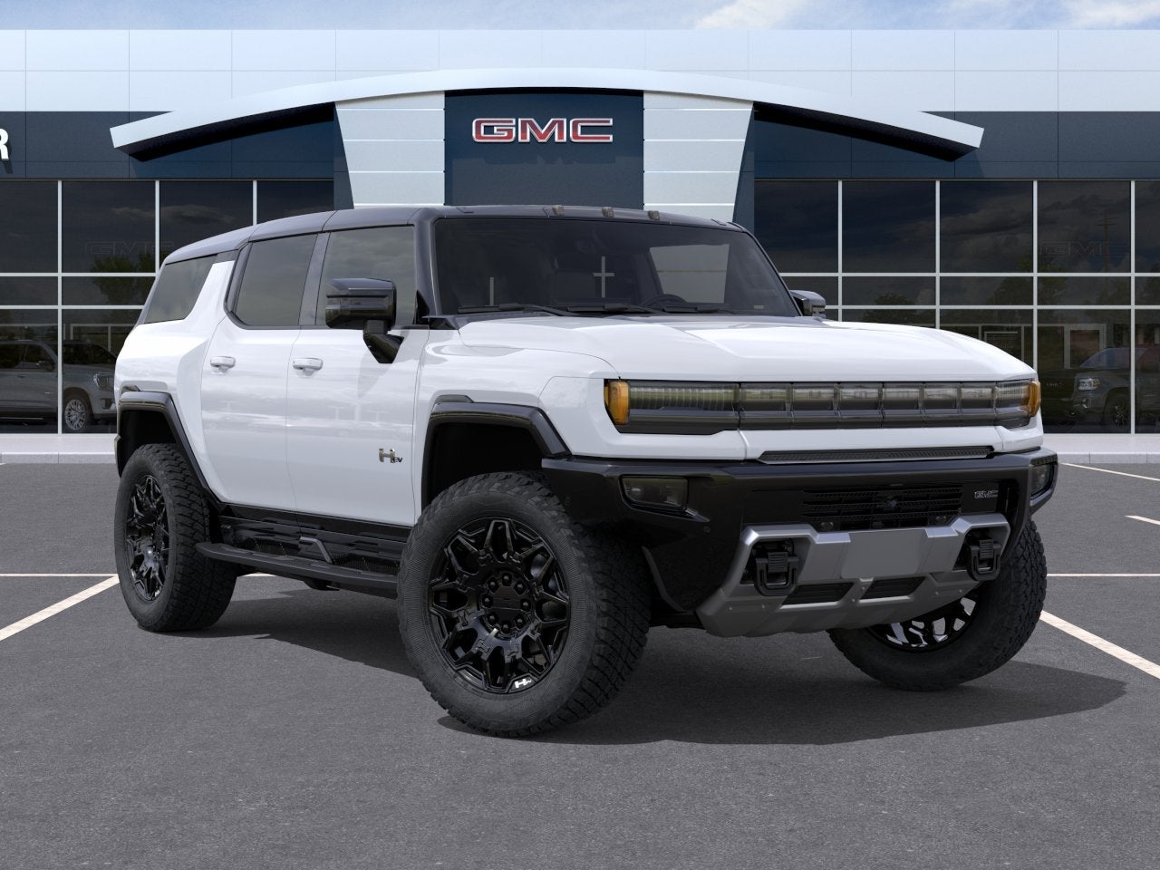 2026 GMC HUMMER EV 2X - Photo 39