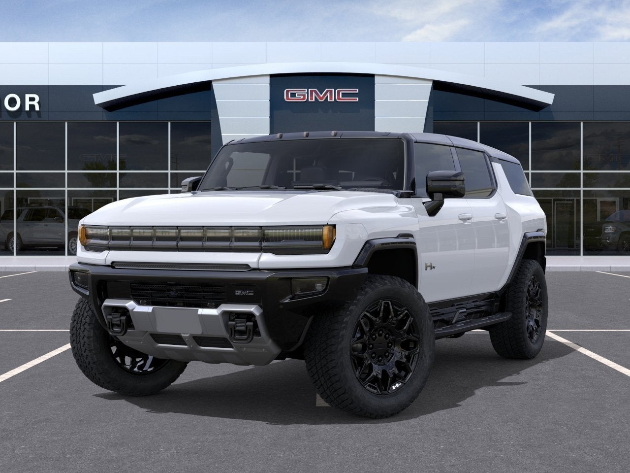 2026 GMC HUMMER EV 2X - Photo 7