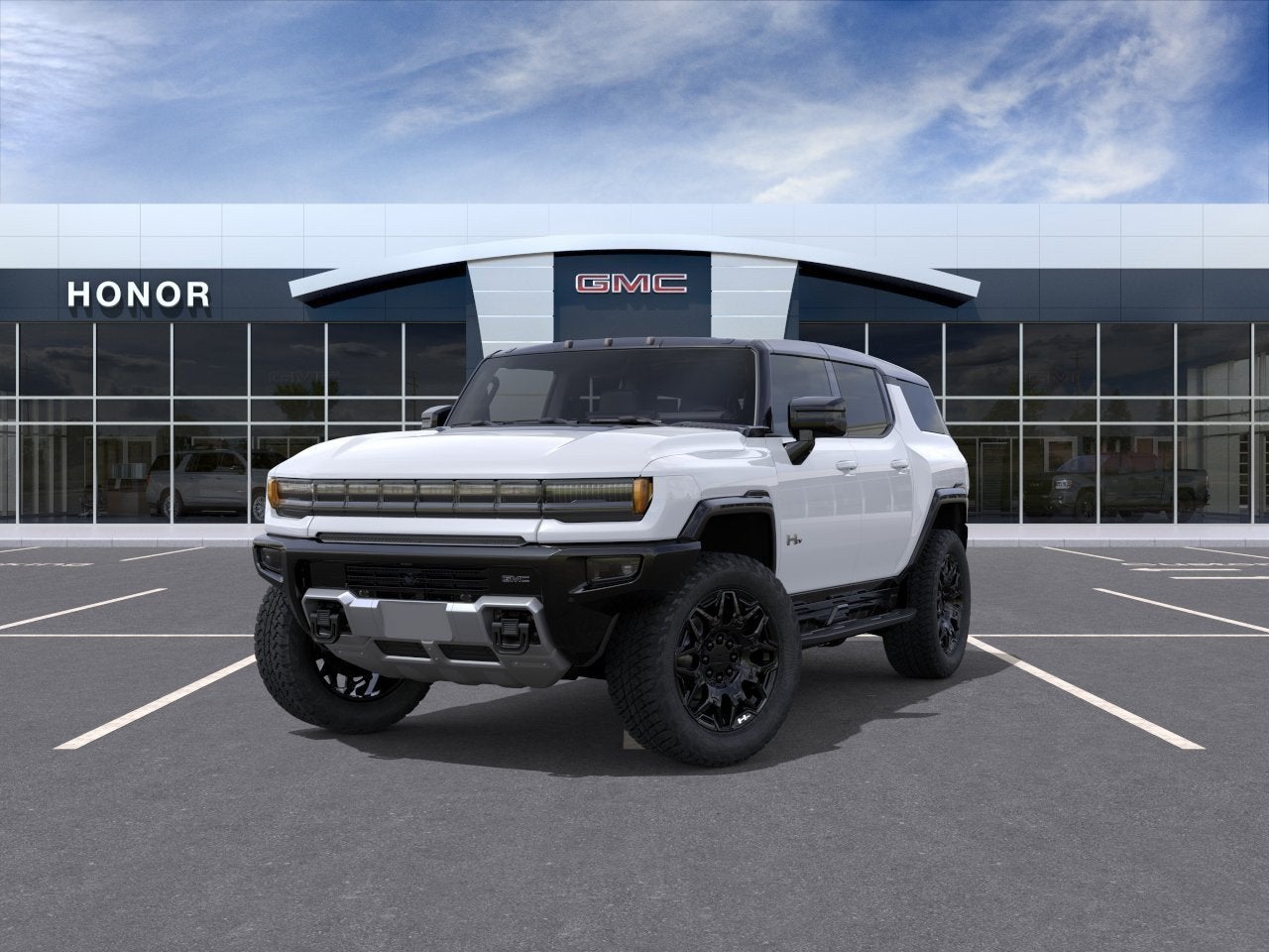 2026 GMC HUMMER EV 2X - Photo 9