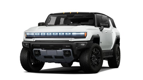 2026 GMC HUMMER EV SUV 2X