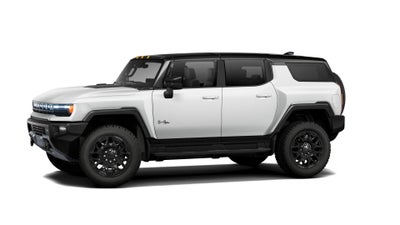 2026 GMC HUMMER EV SUV 2X
