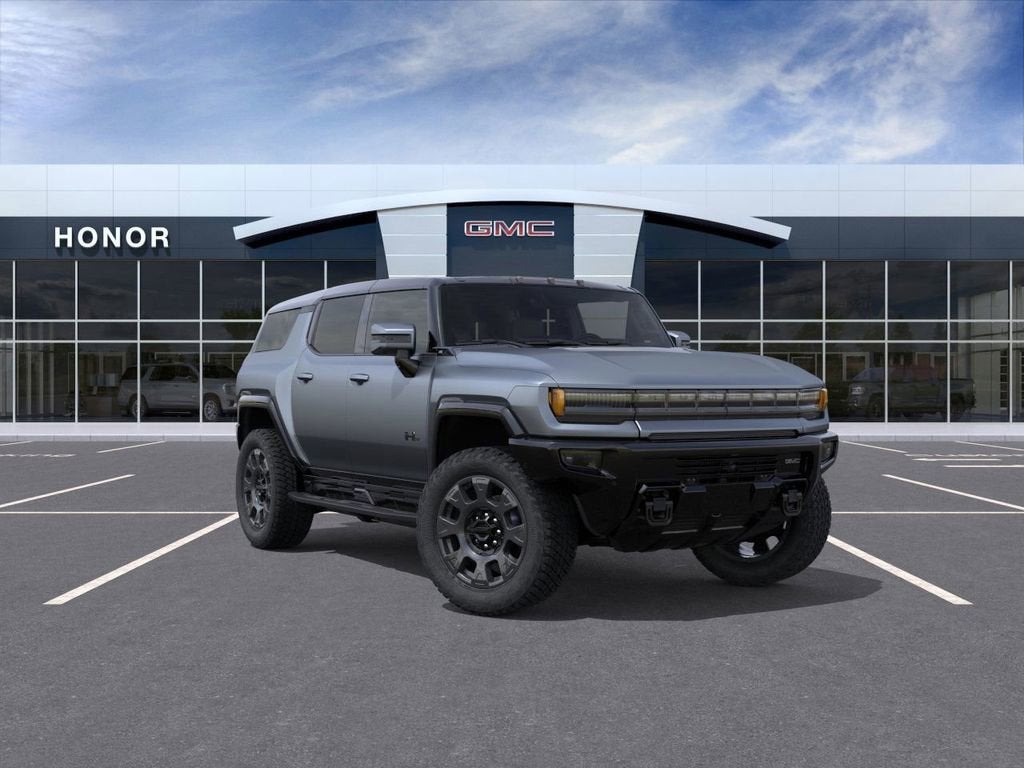 2026 GMC HUMMER EV SUV 3X