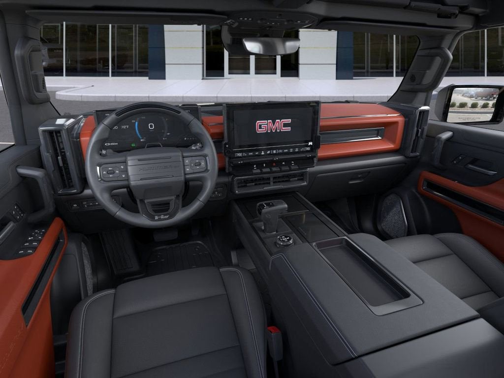 2026 GMC HUMMER EV SUV 3X