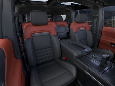 2026 GMC HUMMER EV SUV 3X