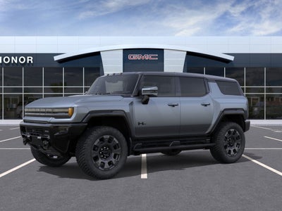 2026 GMC HUMMER EV SUV 3X