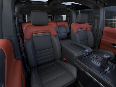 2026 GMC HUMMER EV SUV 3X