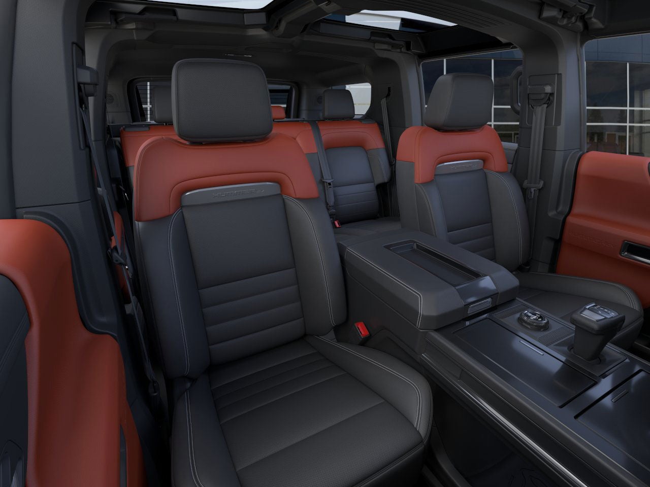 2026 GMC HUMMER EV SUV 3X