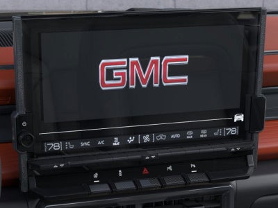 2026 GMC HUMMER EV SUV 3X