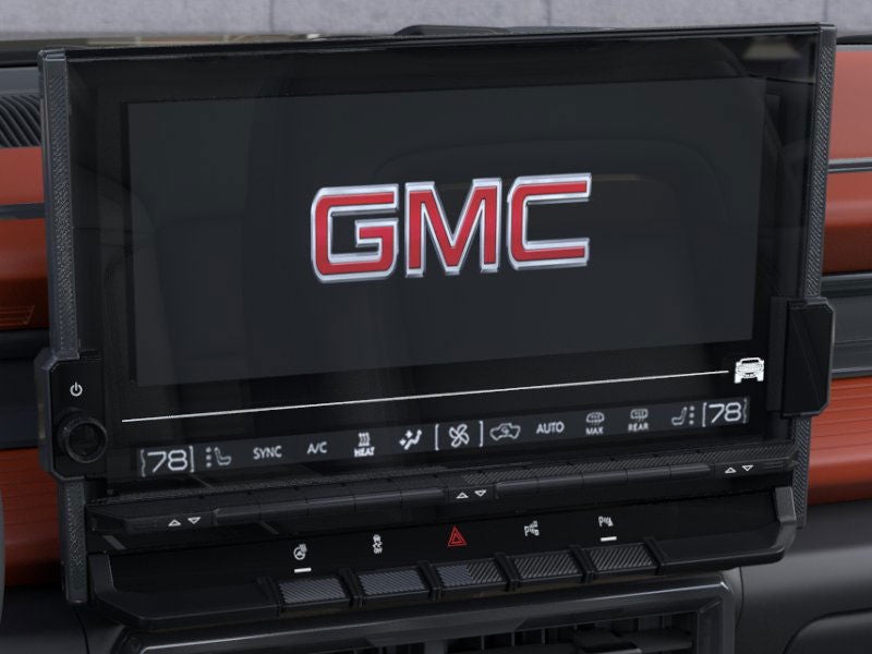 2026 GMC HUMMER EV SUV 3X