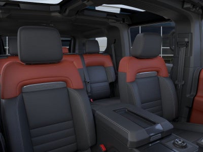 2026 GMC HUMMER EV SUV 3X