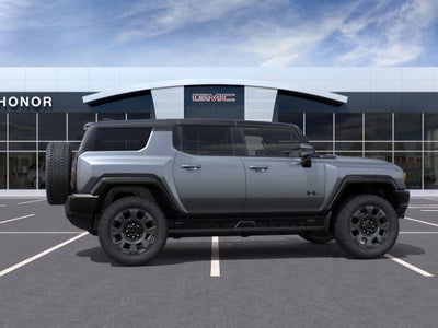2026 GMC HUMMER EV SUV 3X