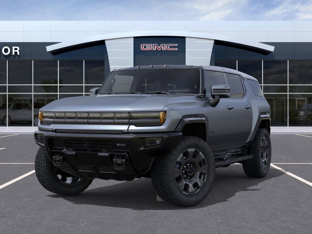 2026 GMC HUMMER EV SUV 3X