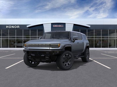 2026 GMC HUMMER EV SUV 3X