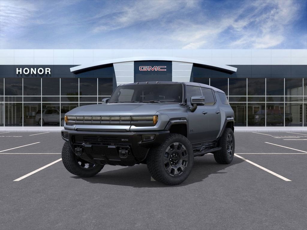 2026 GMC HUMMER EV SUV 3X