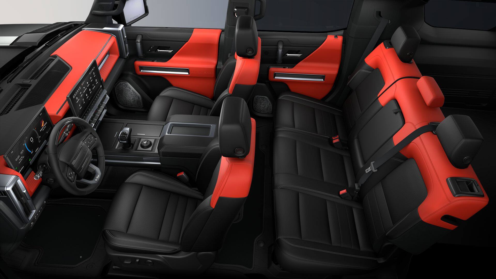 2026 GMC HUMMER EV SUV 3X