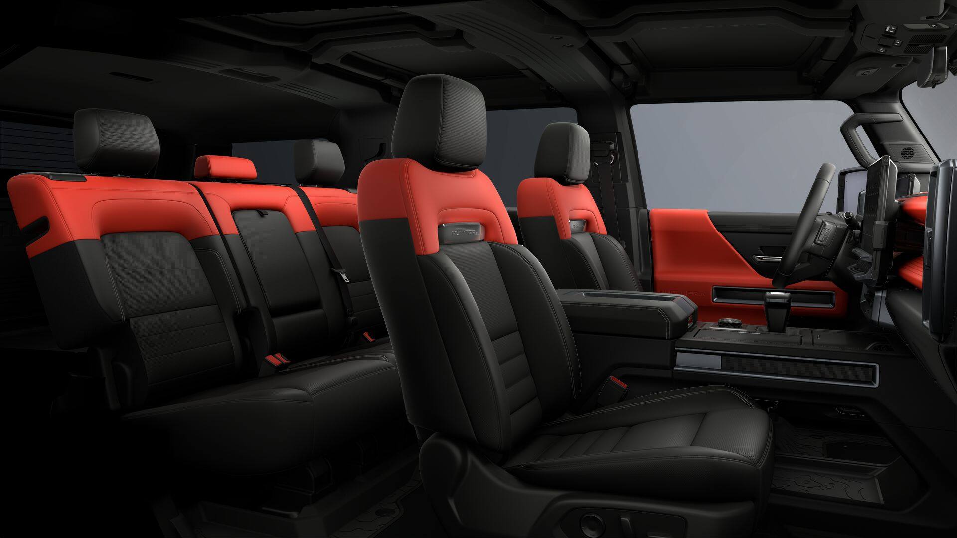 2026 GMC HUMMER EV SUV 3X