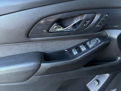 2022 Chevrolet Traverse High Country