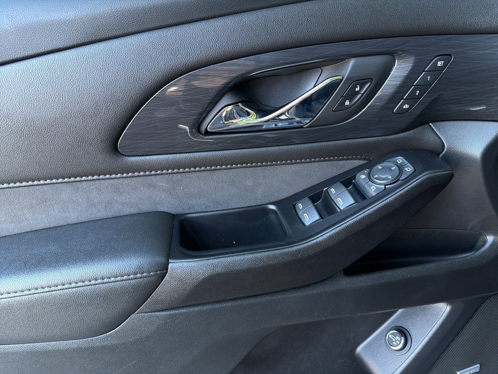 2022 Chevrolet Traverse High Country