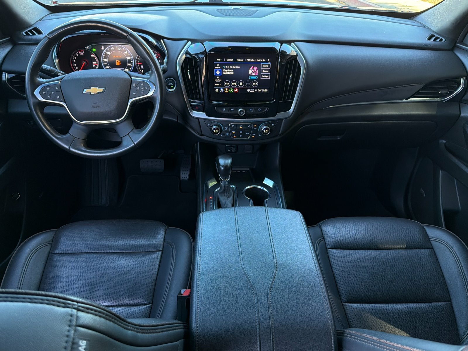 2022 Chevrolet Traverse High Country