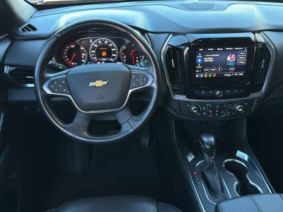 2022 Chevrolet Traverse High Country