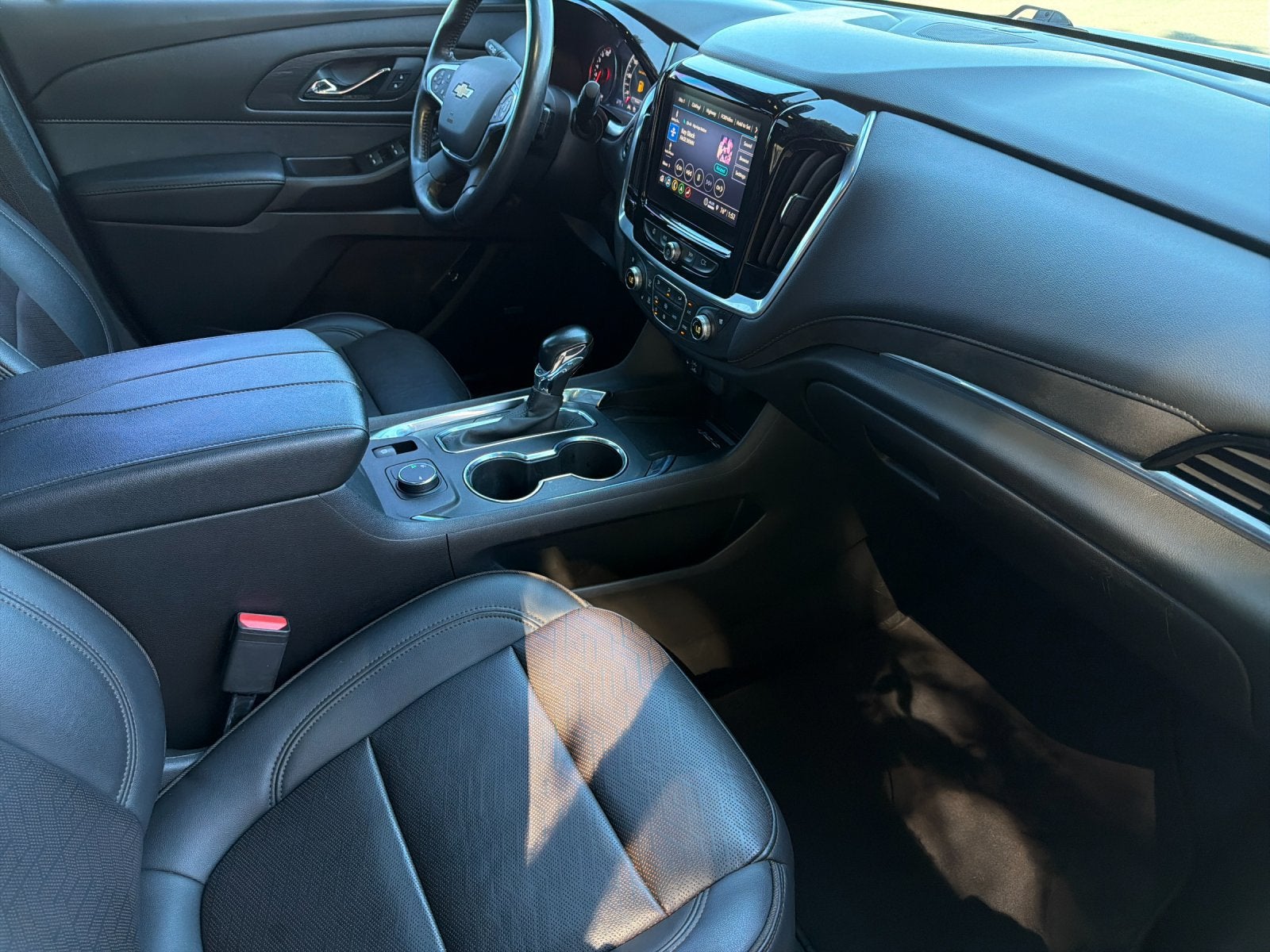 2022 Chevrolet Traverse High Country