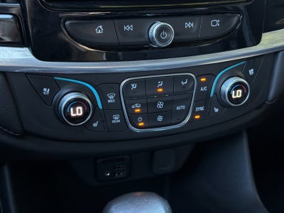 2022 Chevrolet Traverse High Country