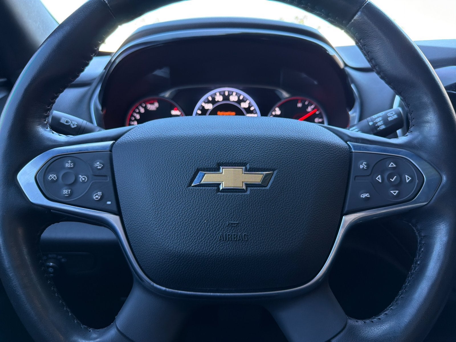 2022 Chevrolet Traverse High Country