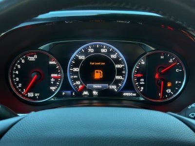2022 Chevrolet Traverse High Country