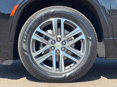 2022 Chevrolet Traverse High Country