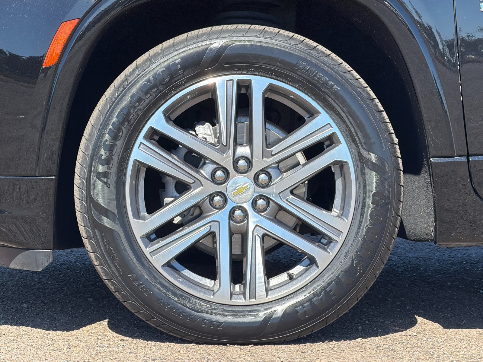 2022 Chevrolet Traverse High Country