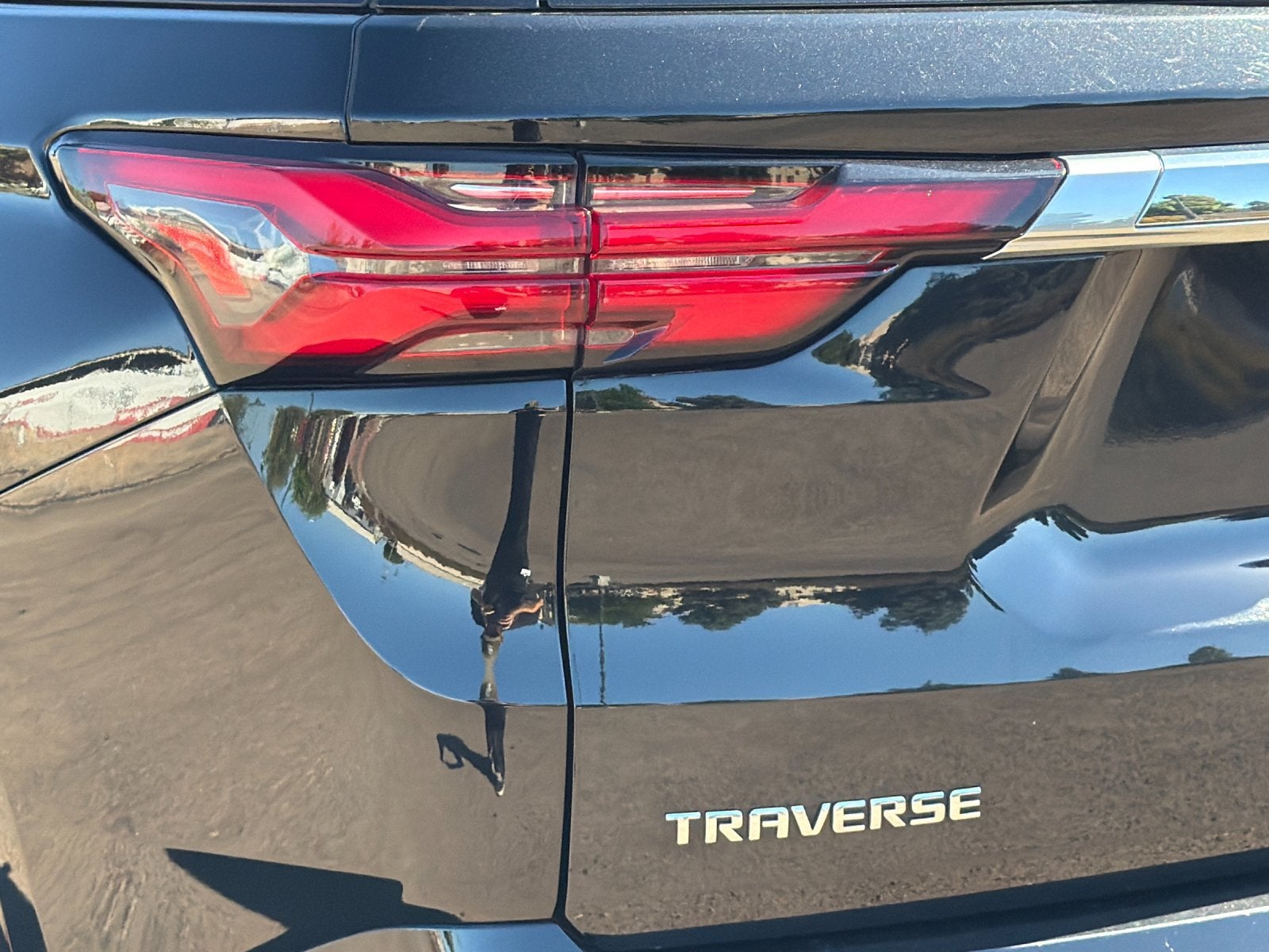 2022 Chevrolet Traverse High Country